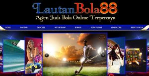 LautanBola88.com Situs Judi Online Aman & Terpercaya Bonus Deposit 30%