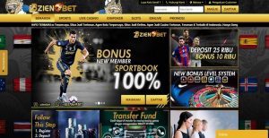 ZIENBET88 – Promo Bonus Deposit 100% New Member