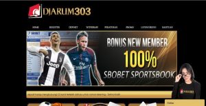 DJARUM303 – Promo Bonus Deposit 100% Sportsbook  Untuk Member Baru