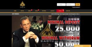 AXAKARTU – Promo deposit 50% Member Baru