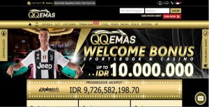 QQEmas.net – Bonus Deposit Member Baru 200%