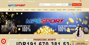 MPOSPORT – Promo Deposit 100% Sportsbook Dan Permainan Slot