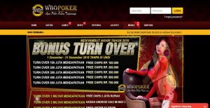 WBOPOKER – Promo Bonus Deposit 20% Member Baru