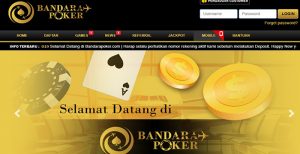BandaraPoker – Poker Online Terpercaya IDNPlay Bonus Deposit 25%