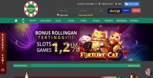 VisitorBet – Bonus 100% Permainan Slot Game Member Baru