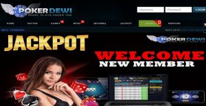 PokerDewi – Bonus Deposit 30% New Member