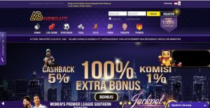 AGENBOLA777 – Bonus Deposit 100% Sportbook, LiveCasino, Slots, Cockfight Member Baru