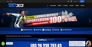 TERMINALBET – Bonus Deposit 100% Sportbook Member Baru