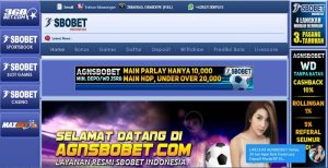 AGNSBOBET – Bonus Deposit 100% Sportsbook, Live Casino Member Baru