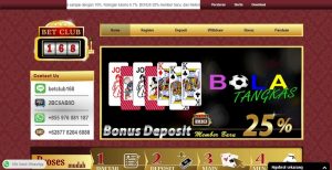 Betclub168 – Bonus Deposit 100% Sportsbook Member Baru