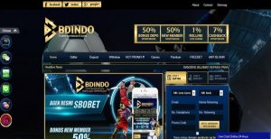 BDINDO – Bonus Deposit 50% Sportsbook Member Baru
