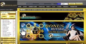 WSDBOLA88 – Bonus Deposit 100% Sportsbook Member Baru