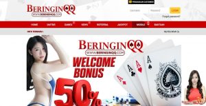 BeringinQQ – Bonus Deposit 50 % Member Baru