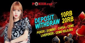 Poker118 – Situs Poker IDNPLay Aman Dan Terpercaya Bonus Deposit 25%