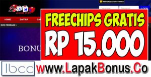 ImoPoker.club – Freechips Gratis Tanpa Deposit Rp 15.000