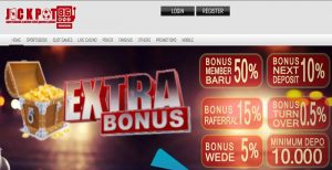 Jackpot86 – Situs Judi Terpercaya Bonus Deposit 100% All Games!!