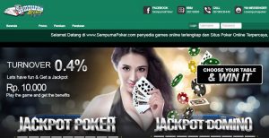 SempurnaPoker – Situs Poker Online Server PKV Aman & Terpercaya Rekomendasi Kami!