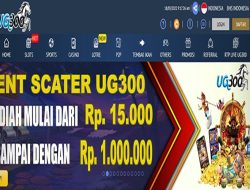 UG300 – EVENT SCATER SLOT GAMES ALL MEMBER BERHADIAH JUTAAN RUPIAH